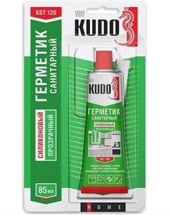 Герметик силиконовый Kudo KST-120 Санитарный
