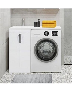 Тумба под умывальник Runo Лира 45