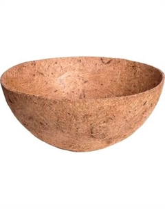 Вкладыш в кашпо BOTANICA Лайнер кокосовый 25см Botanica