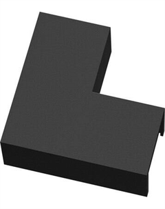 Коннектор для шинопровода Maytoni TRA160CL-11B