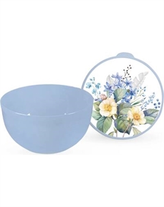 Миска Полимербыт Цветущий сад / 4359628