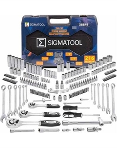 Универсальный набор инструментов Sigmatool 38841