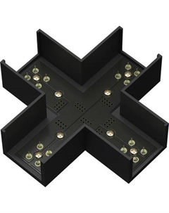 Коннектор для шинопровода Maytoni TRA160CX-11B