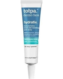 Крем для век Tolpa Dermo Face Hydrativ увлажняющий