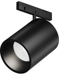 Трековый светильник Maytoni TR187-1-9W4K-M-B