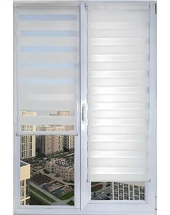 Рулонная штора АС МАРТ Мидлайт 85x150 Ас март