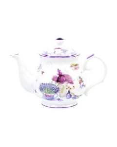 Заварочный чайник Elan Gallery Лаванда / 420341 Elan gallery