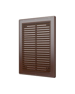 Решетка вентиляционная ERA 1825Р Эра