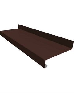 Отлив оконный Скайпрофиль 40x120x1500мм