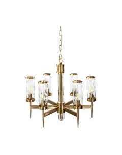 Люстра Divinare Sham 4505/17 LM-6