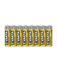 Комплект батареек Varta Super Heavy Duty / 2006 101 308