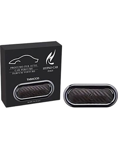 Ароматизатор автомобильный Hypno Casa Car Tabacco Карбон Hypno casa