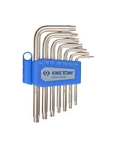 Набор ключей King TONY 20407PR King tony