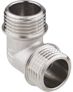 Угольник соединительный Aqualink 3/4"нар x3/4"нар / СС02565