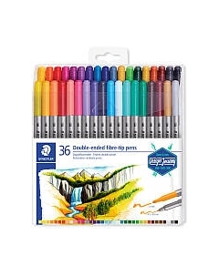 Фломастеры Staedtler 3200 TB36