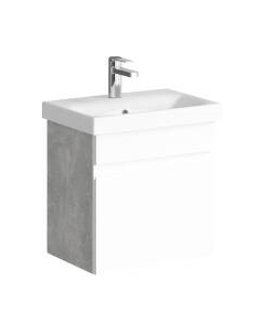 Тумба под умывальник Aqwella Smart 50 / SRT0105BS