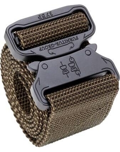 Ремень мужской Zubr Force FG Black 140/50 / 100641 Zubr force