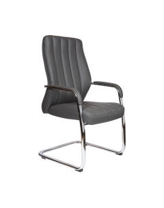 Кресло офисное Norden Madrid CF Grey / L340LCA-CF-Grey