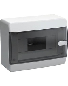 Бокс пластиковый IEK Union Compact UIC-KP12-N-08-41-K01 Iek