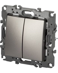 Выключатель ЭРА 12-1104-16 / Б0065710 Эра