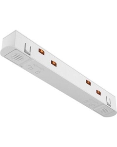 Коннектор для шинопровода Maytoni Accessories For Tracks Exility TRA034PC-42W