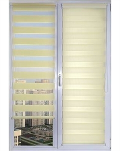 Рулонная штора АС МАРТ Мидлайт 43x150 Ас март