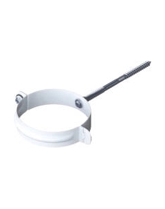 Хомут водосточной трубы Альта-профиль Металл