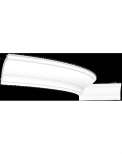 Плинтус потолочный Orac Decor Гибкий CX100F Orac decor