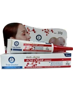 Крем для лица Tree Doctor Для проблемной кожи Tree doctor