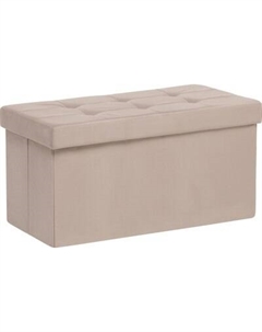 Пуф Импэкс Leset Леда складной с крышкой