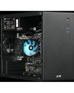 Системный блок HAFF R5600-16512H500W Haff