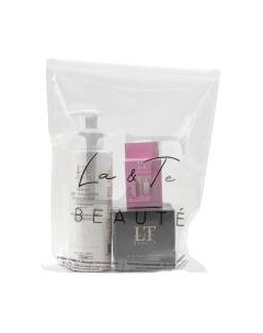 Набор косметики для лица La and Te beaute LT-52 Пенка+Крем для лица+Щетка La and te beaute