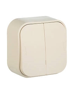 Выключатель Legrand Quteo 782232