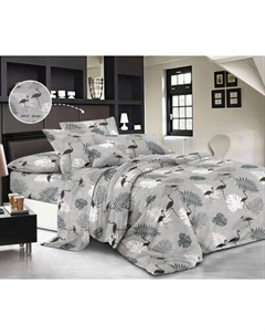 Комплект постельного белья Бояртекс № 1037-5 S/P Евро-стандарт