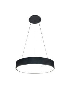 Потолочный светильник Mirastyle SL-41052/600-120W BK