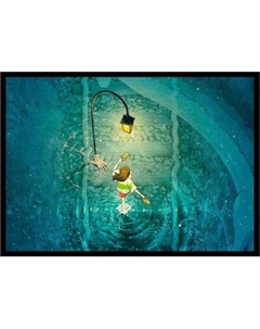 Постер Citydecor Унесенные призраками 10