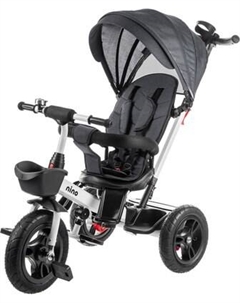 Трехколесный велосипед с ручкой NINO 6688 Nino