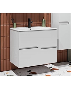 Тумба под умывальник Runo Палермо 80