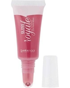 Блеск для губ Bellaoggi Gloss Royale тон 04