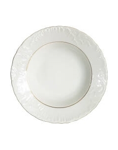 Тарелка столовая глубокая Cmielow i Chodziez Rococo / 3604-0031490 Cmielow i chodziez