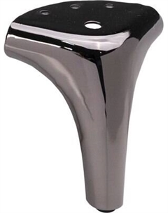 Опора мебельная AKS Olympia h120 угловая Aks