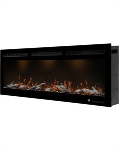 Электрокамин Royal Thermo Allira RTFP/W-AL50LS Royal thermo