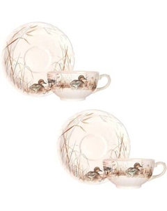 Набор для чая/кофе Gien Sologne / 16312PTA26