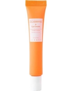 Крем для век Jigott Collagen + Peptide Eye Cream