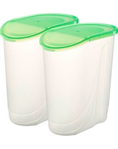 Набор емкостей для хранения Berossi Wave / ИК 74743000