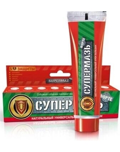 Крем для тела Супермазь Форте универсальный