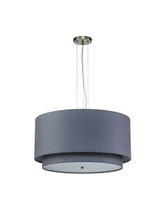 Люстра Indigo Light Nebbia V000353 Indigo light