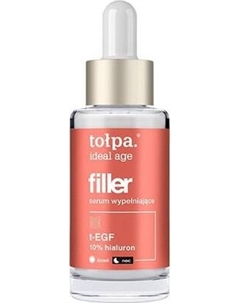 Сыворотка для лица Tolpa Ideal Age Filler заполняющая