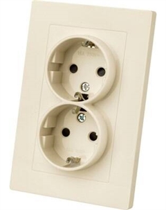 Розетка TDM Сенеж / SQ1816-0137 Tdm