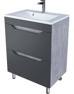 Тумба под умывальник Axus Фламини 80